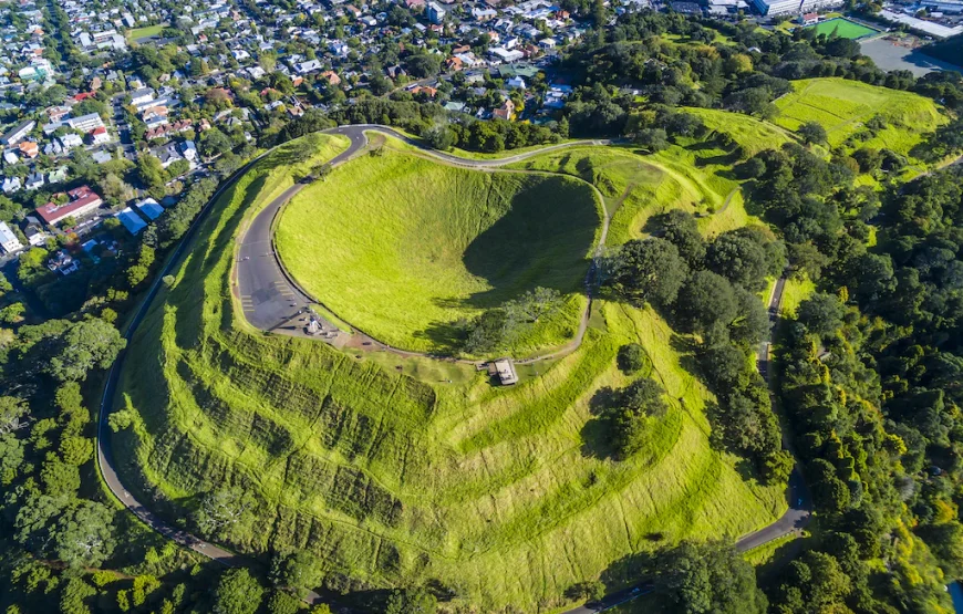 Auckland Full day City Tour. 8h covered Famous location.