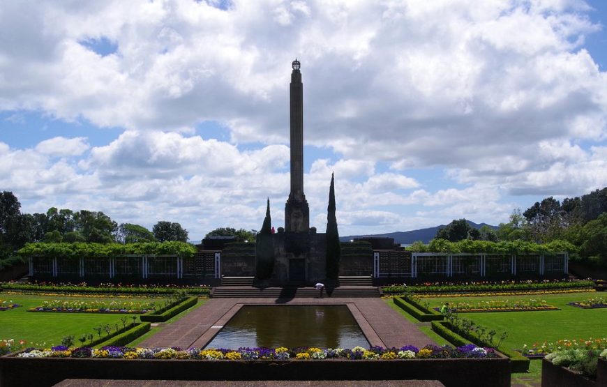 Auckland City Sightseeing Tour