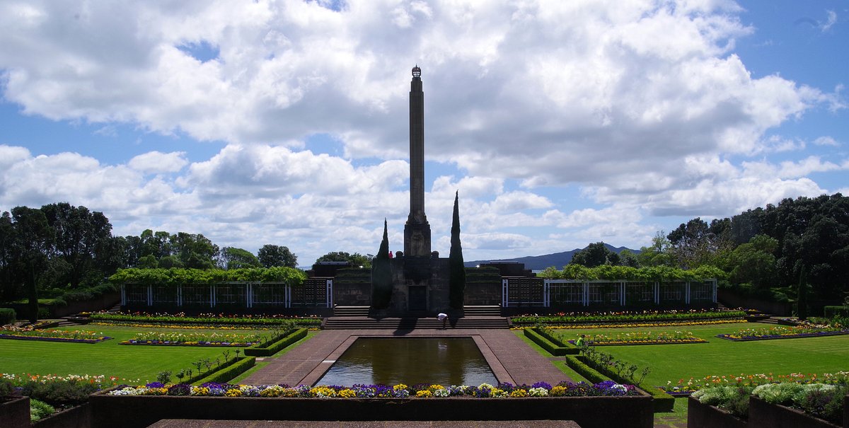 Stop 4: MJ Savage Memorial Park, Bastion Point, Auckland Central, Auckland 1071 New Zealand