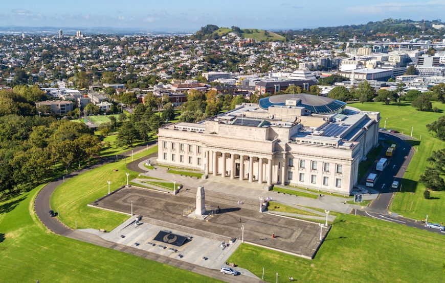 Auckland City Sightseeing Tour