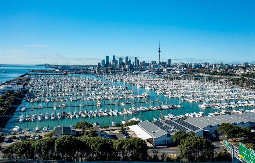 Auckland City Sightseeing Tour